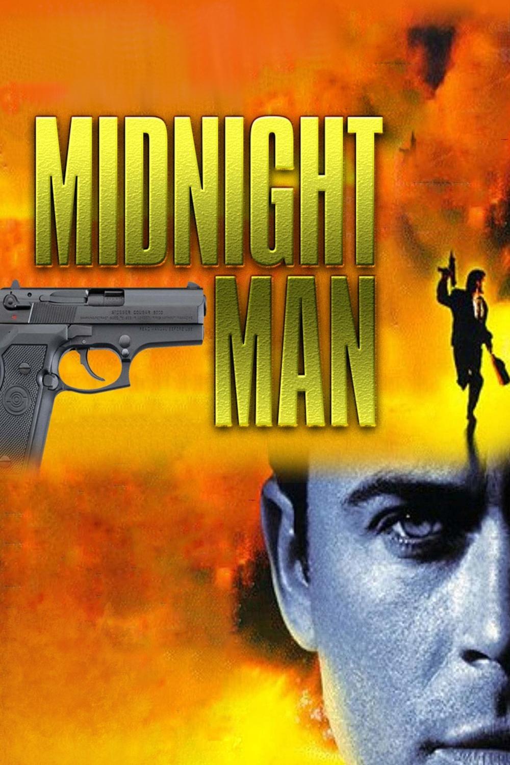 Постер Midnight Man